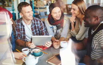 Connect to other sources that will continue to help you skyrocket into your win.