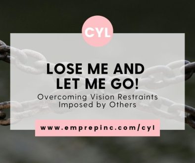 Blog Post Title Cards (Lose Me and Let Me Go)