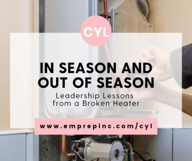 Blog Post Title Cards (In Season and Out of Season)