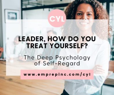 Blog Post Title Cards - Leader, How Do You Treat Yourself