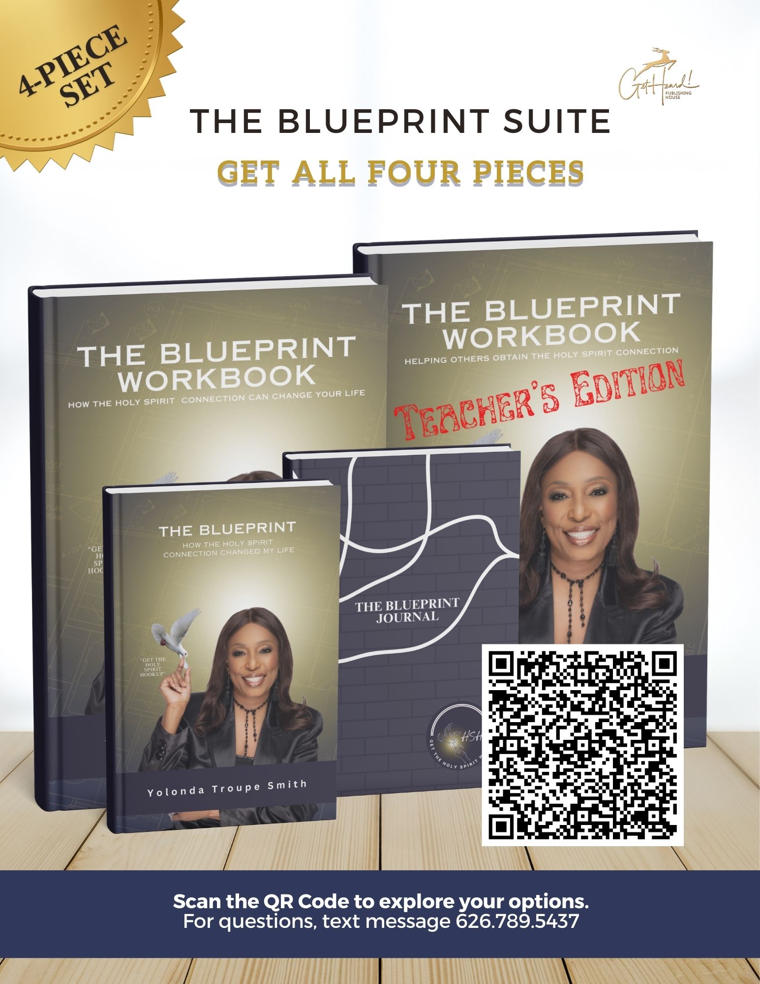 The Blueprint Suite - Yolonda Troupe Smith